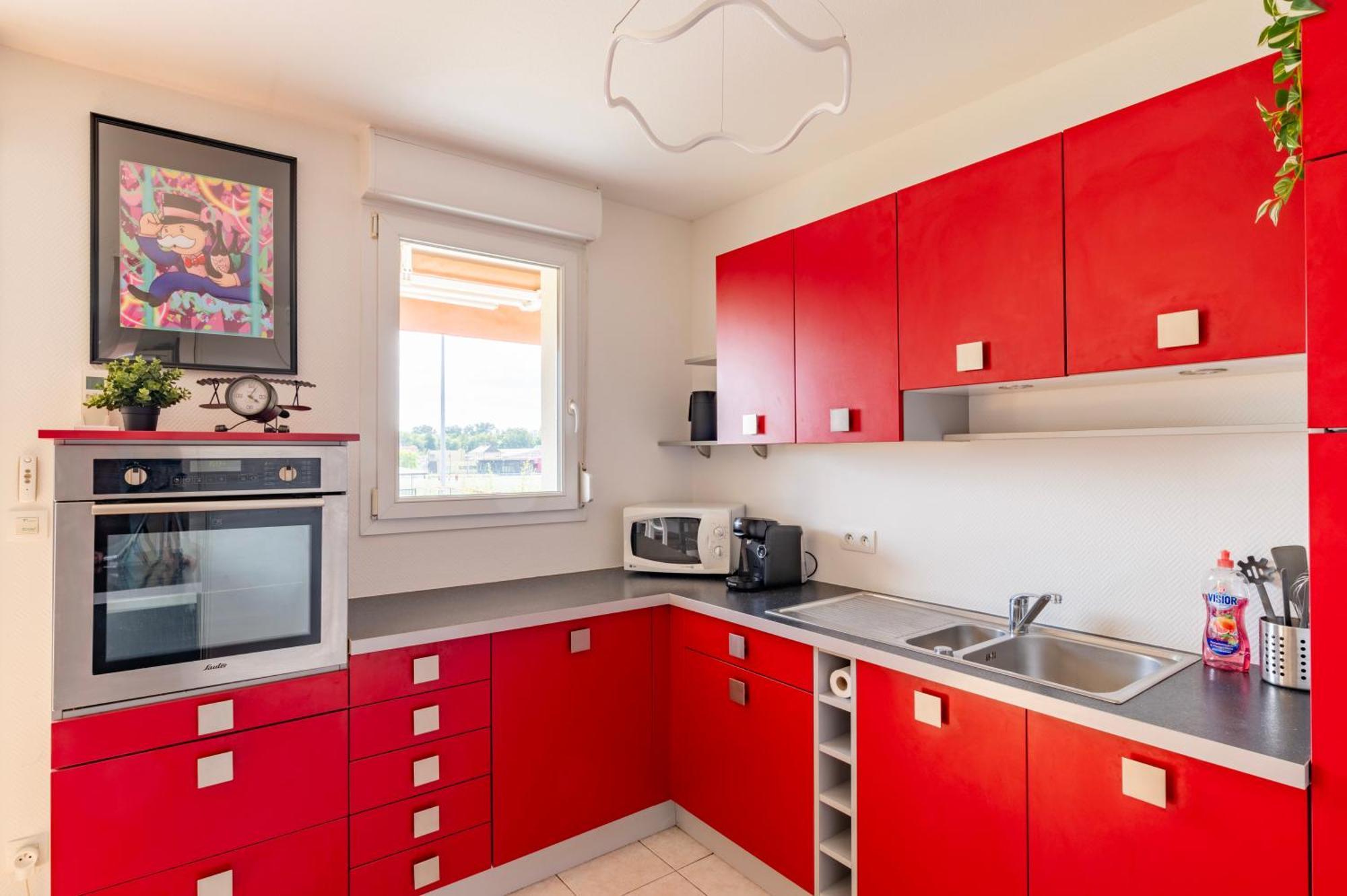 Chez Virgil - Terrasse Vue Degagee, Parking Prive Apartment Ernolsheim-Bruche Ngoại thất bức ảnh
